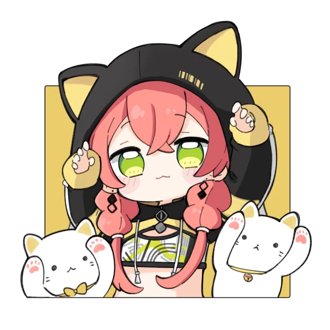 #獅子どろーいんぐ