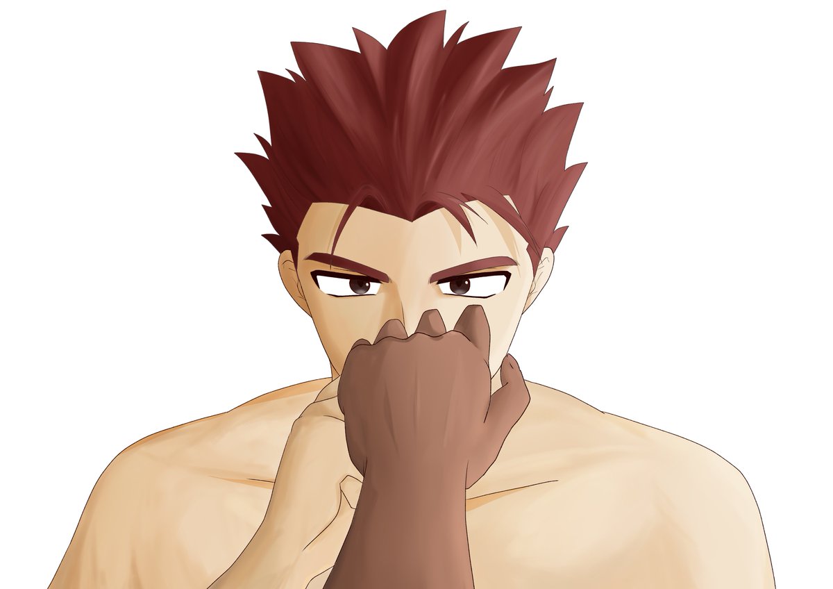 もののす tweet media