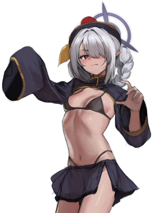イオリ#ブルーアーカイブ #ブルアカ 