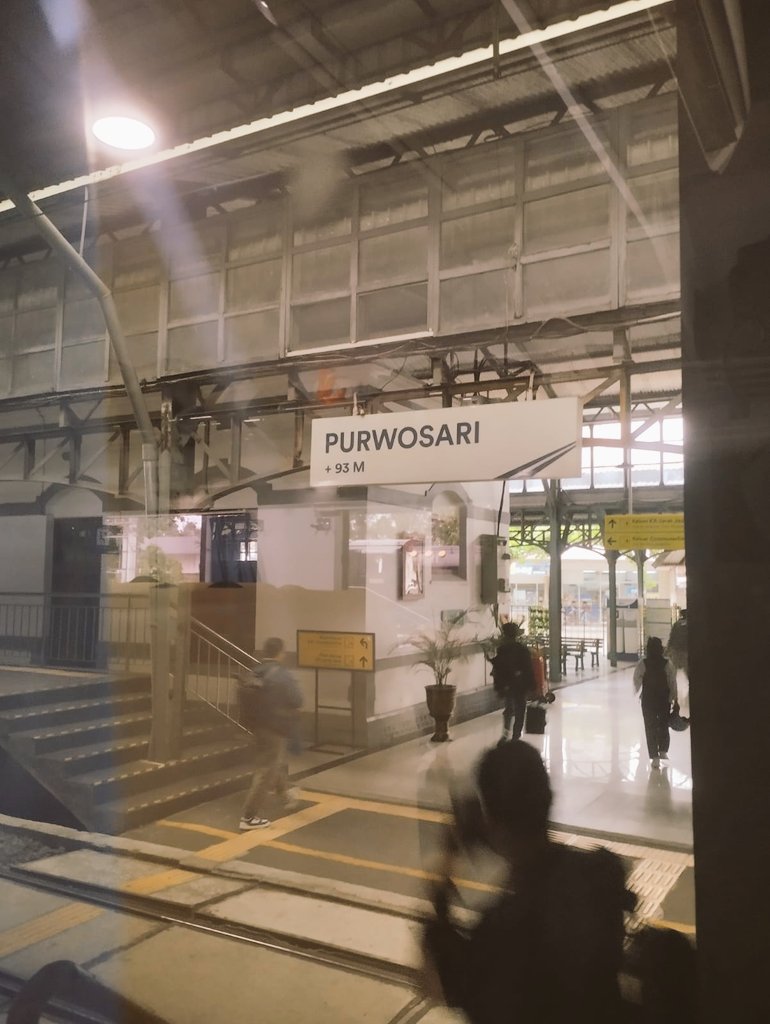 nda B'raza B'sog uda [N³] ae 🖐️😞
S'mangat P'juang [N³]
,#Punten
<a href="/KAI121/">Kereta Api Indonesia</a> : Rute Madiun Malang ada nda min?