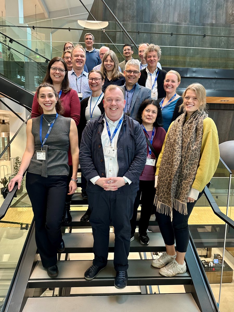 EPAA (@epaa3rs) on Twitter photo 🌍 Insights from the #EPAA3Rs NAM User Forum at <a href="/EU_ECHA/">European Chemicals Agency - ECHA 🇪🇺</a> in Helsinki! Five case studies showcase the expanding role of #NAMs in advancing risk assessment for cosmetics, chemicals, & consumer safety—paving the way for sustainable, animal-free testing. 🧪✨ #3Rs 🌍 Insights from the #EPAA3Rs NAM User Forum at <a href="/EU_ECHA/">European Chemicals Agency - ECHA 🇪🇺</a> in Helsinki! Five case studies showcase the expanding role of #NAMs in advancing risk assessment for cosmetics, chemicals, & consumer safety—paving the way for sustainable, animal-free testing. 🧪✨ #3Rs