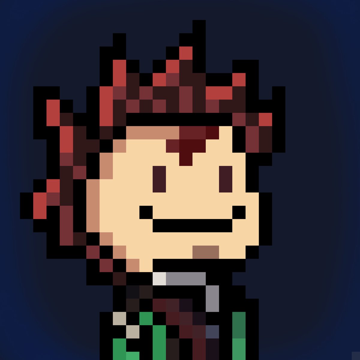 ngmi_boy's tweet photo. Kamado Tanjirō in Demon slayer but I create ASC style
@asclubnft @Alucard_eth https://t.co/A6v0wvMtO7