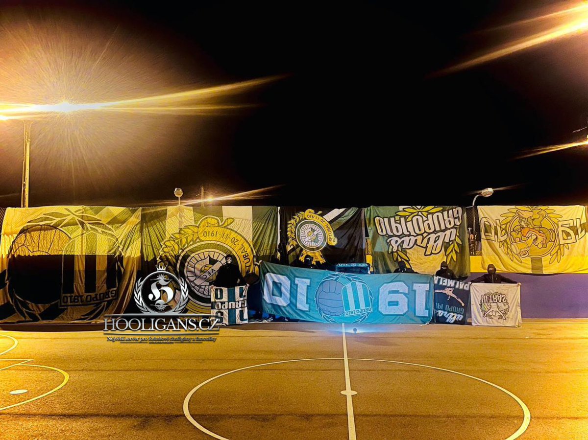hooliganscz1999's tweet photo. 30.10.2024🇵🇹Sporting juve leo stolen Setúbal main banner from main ultras group, check more here: https://t.co/WtU3d7ZJpR https://t.co/zlep5DTrEb