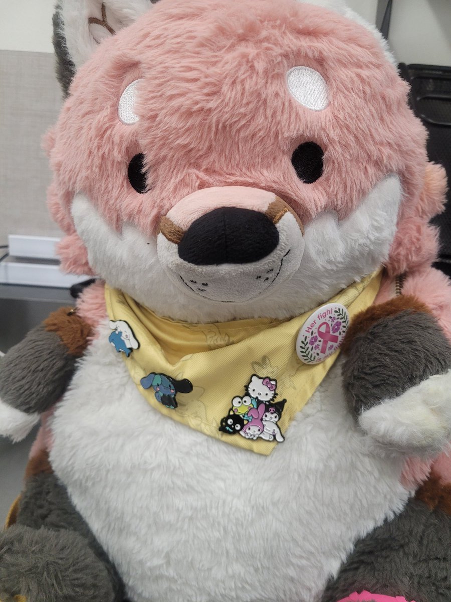 1TrueOtaku's tweet photo. I love this lil guy SOooo much x3 take him to work with me everyday and he gives the best cuddles. #snugalongslove @littlesofts https://t.co/QoF0hVubKH