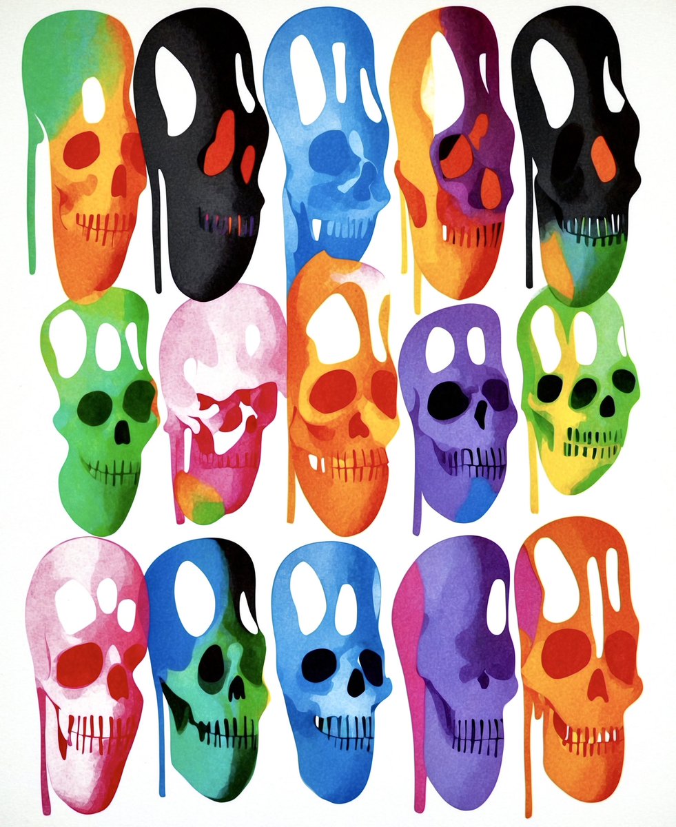 Shill me your spooky art fam 🎃💀
I’M BUYING

I’ll go first: