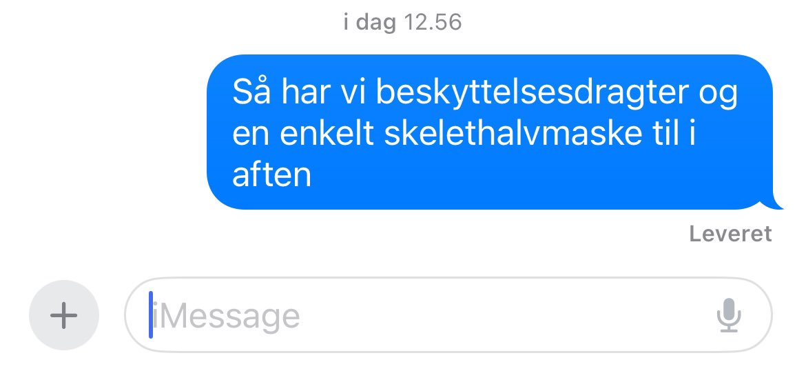 troelseklund's tweet photo. Nej. Bare en helt almindelig torsdag aften https://t.co/NXkx5q7gSH