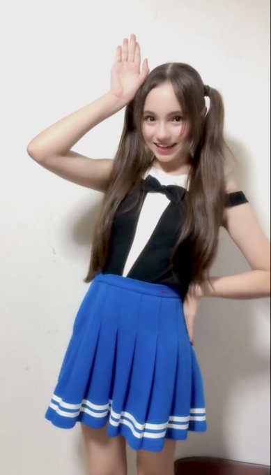 Twitterのコスプレ画像4