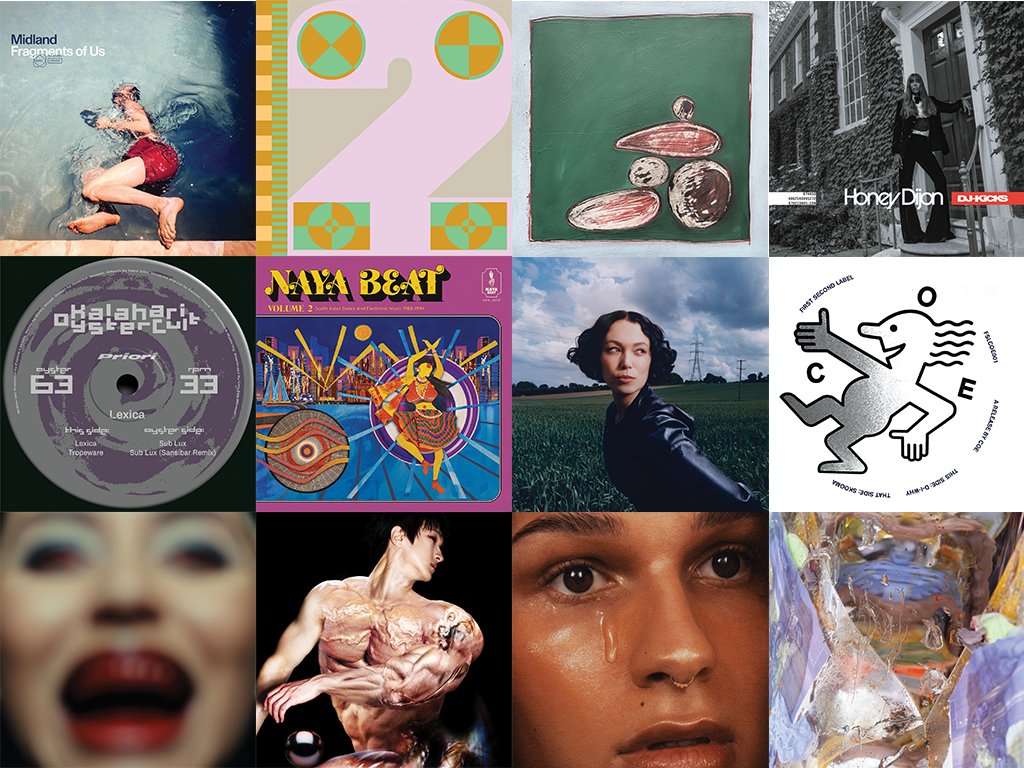 DJmag's tweet photo. We also review the latest singles, EPs, albums and compilations, including @ccl_url, @rua_sound, @Livity_Sound, @HoundstoothLBL, @midlandsound, @NETGALA_, @kellyleeowens, @TAAHLIAH, @HONEYDIJON, @LapsusBarcelona, and more https://t.co/SUyYt08inW