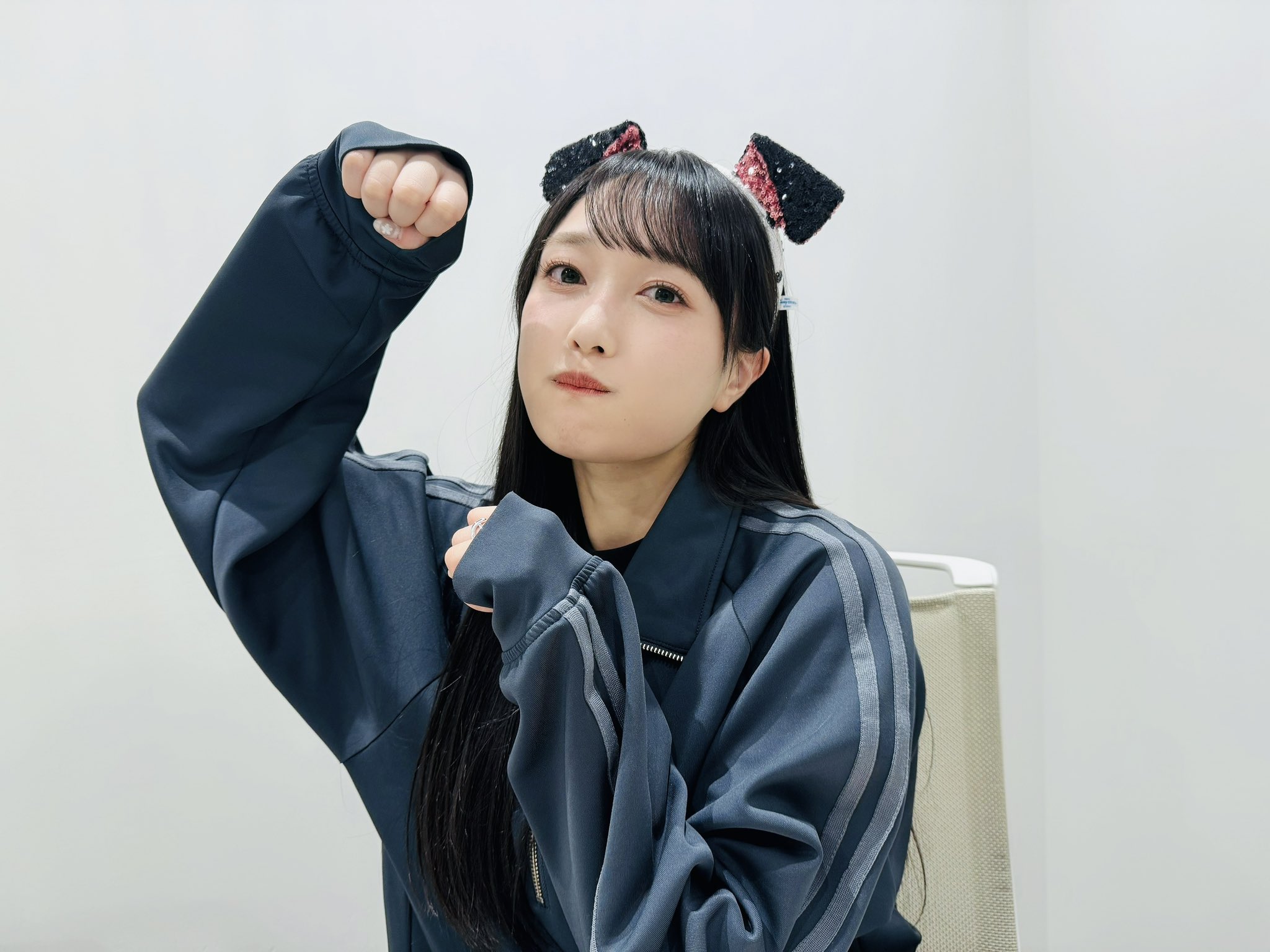 i☆Ris 久保田未夢 はっぴ 法被