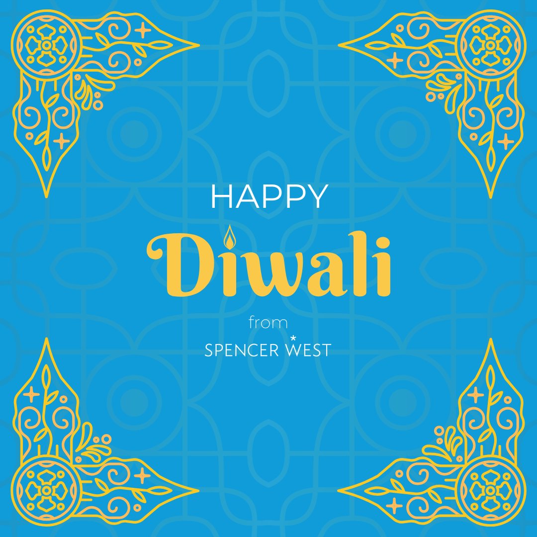 We wish you a Diwali that brings happiness, prosperity and joy to you and all your family.

From everyone at Spencer West LLP

#Diwali