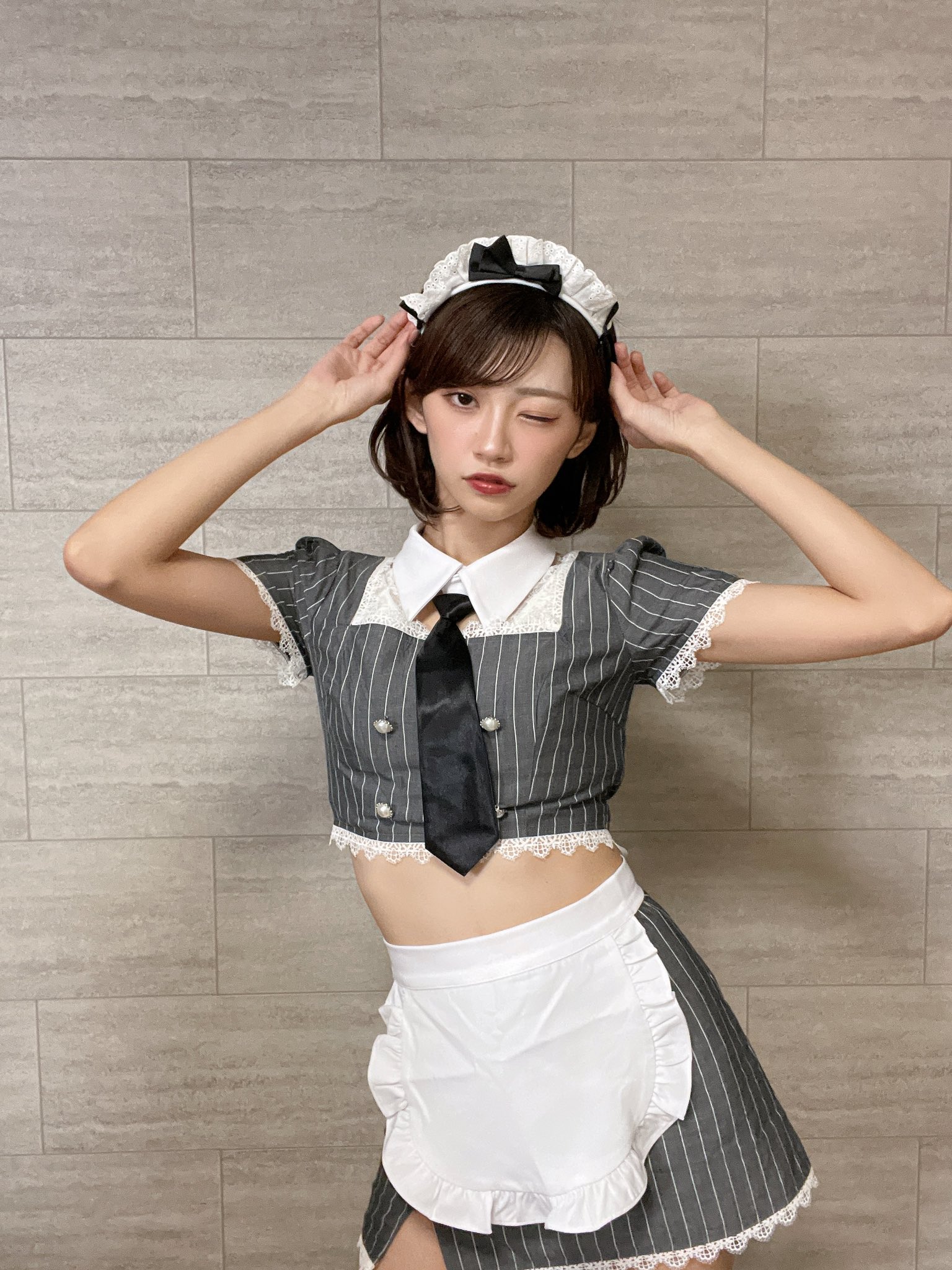 板倉可奈(CUTIE STREET) on X: 