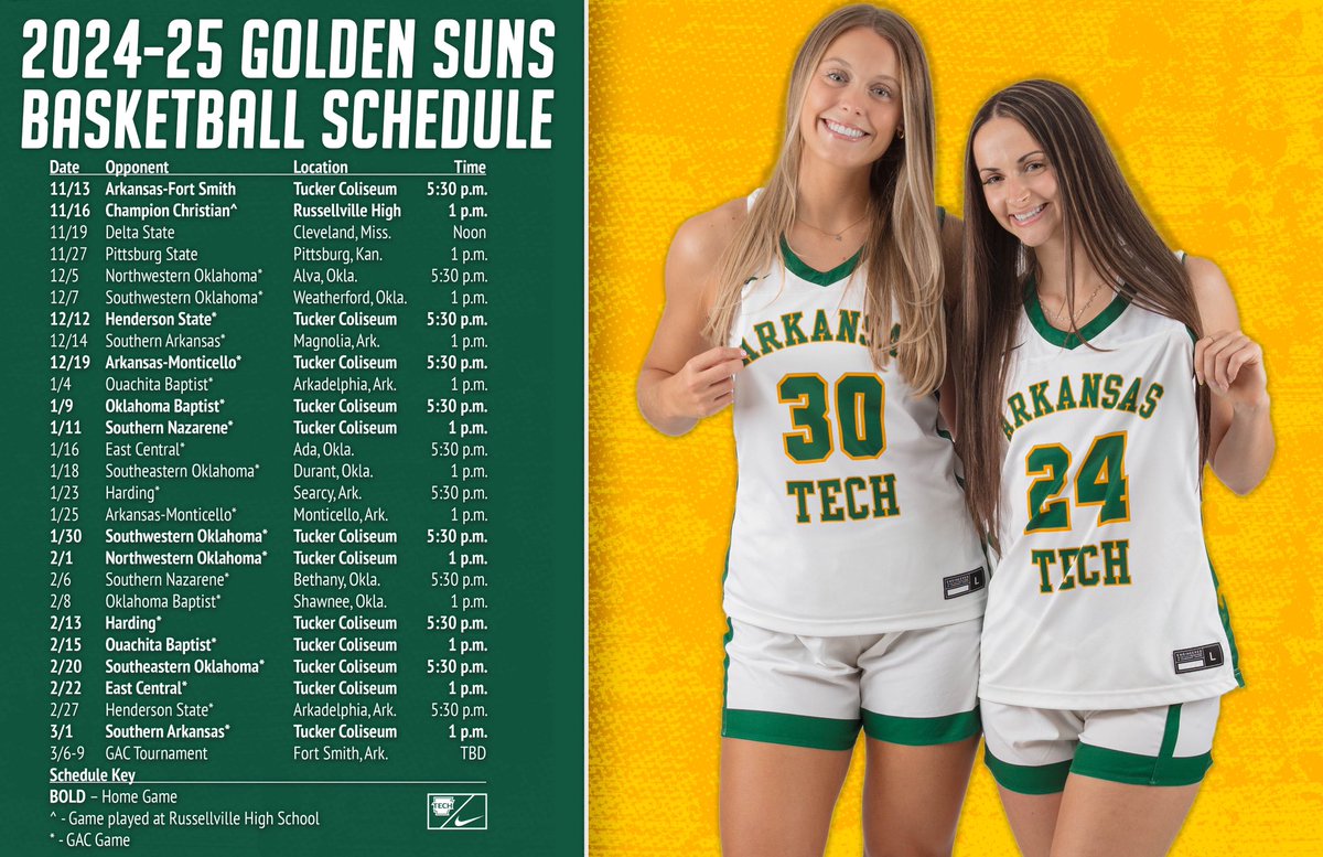It’s time to mark your calendars because we are two weeks away from Suns Basketball in Tucker!!