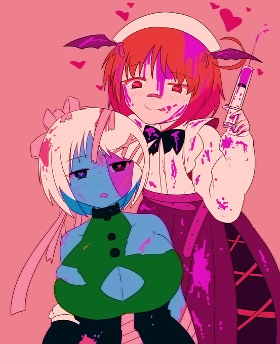 ハロウィンなうちの子🎃 