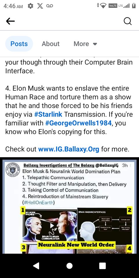 BallaxyIG's tweet photo. @randallterry @CalltoActivism @ABCNetwork This is The World Domination Plan that JFK warned us about. Elon Musk took over.

Click through attachments for the whole story and to find out who's behind it all.
https://t.co/uev4twfnCY https://t.co/8v1ybhzs1X