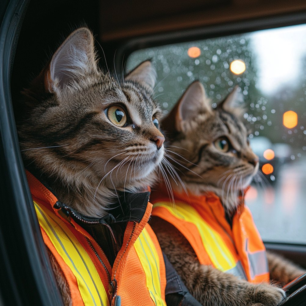 EagleWings3578's tweet photo. @truthtomeCh @VivekGRamaswamy There's a lot of trash needing to be picked up and we know just the cats who are equipped to do that ! 
We'll collect all the litterbugs and be the best out of the whole litter. We got what it takes. 
We'll scrub until it's done.
#GarbageGang https://t.co/DmygHC1NyT