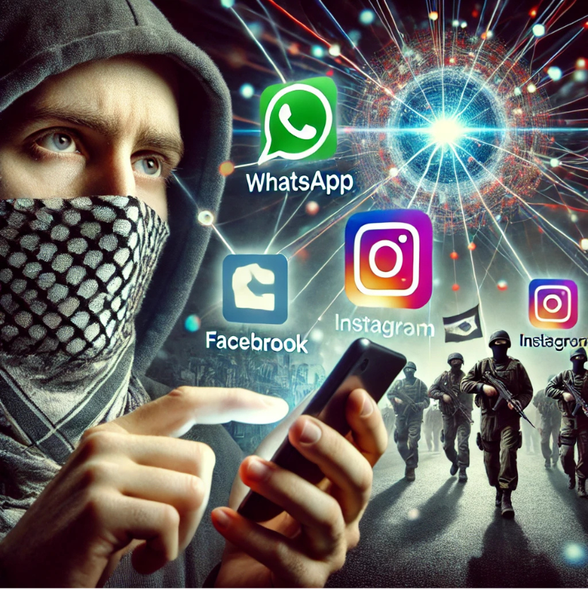 SEOandM's tweet photo. Digital activism and AI-Based Targeting Systems.
Your phone that was once your ally is now your enemy with hacked telecommunication systems, location tracking and social media meta-data collection.

https://t.co/jYqrgefus3 https://t.co/g1pS4K0bP0