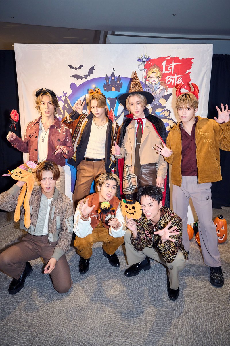上田竜也プロデュースのハロウィンフェス 「MOUSE PEACE FES. 2024 1st