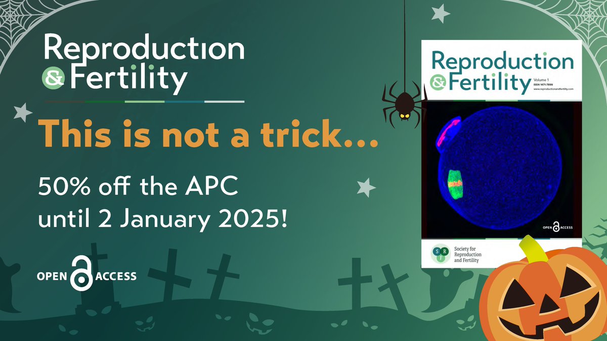 Reproduction and Fertility tweet media