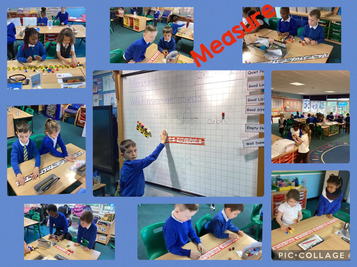 Mrs Watt (@mrswattsmos) on Twitter photo Today we are sharing our favourite Halloween costumes and writing about them ✏️
We are using our hand span & cubes to measure spooky tape of varying lengths 👋🧊
<a href="/p1_smos/">P1/2 SMOS Primary</a> <a href="/SMOSPrimary/">St Margaret of Scotland Primary, LCSC and Nursery</a> Today we are sharing our favourite Halloween costumes and writing about them ✏️
We are using our hand span & cubes to measure spooky tape of varying lengths 👋🧊
<a href="/p1_smos/">P1/2 SMOS Primary</a> <a href="/SMOSPrimary/">St Margaret of Scotland Primary, LCSC and Nursery</a>