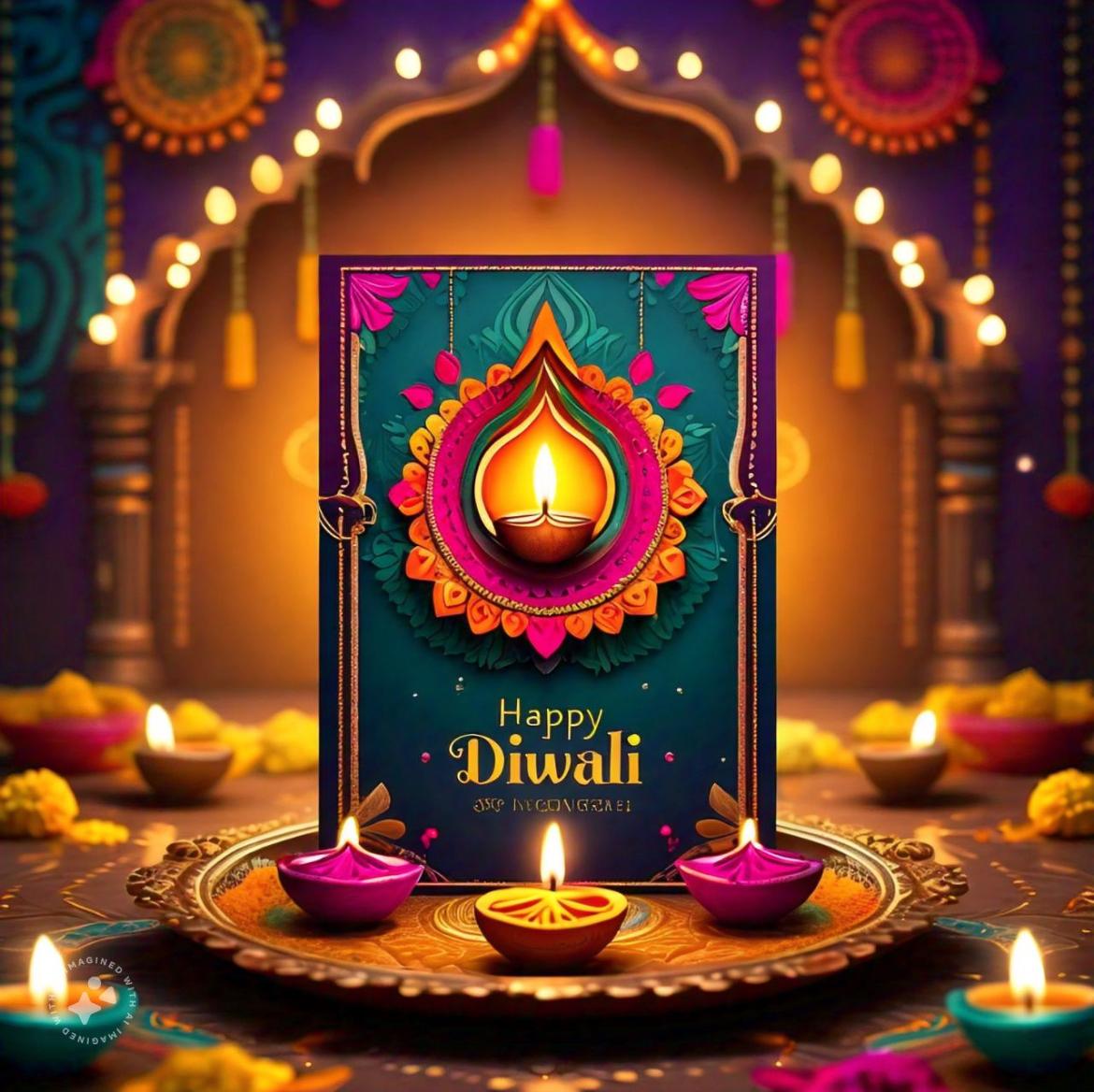 HareshSenjaliya's tweet photo. Happy Diwali 🎇🪔 

#Diwali #Diwali2024 https://t.co/rn86Btc34X