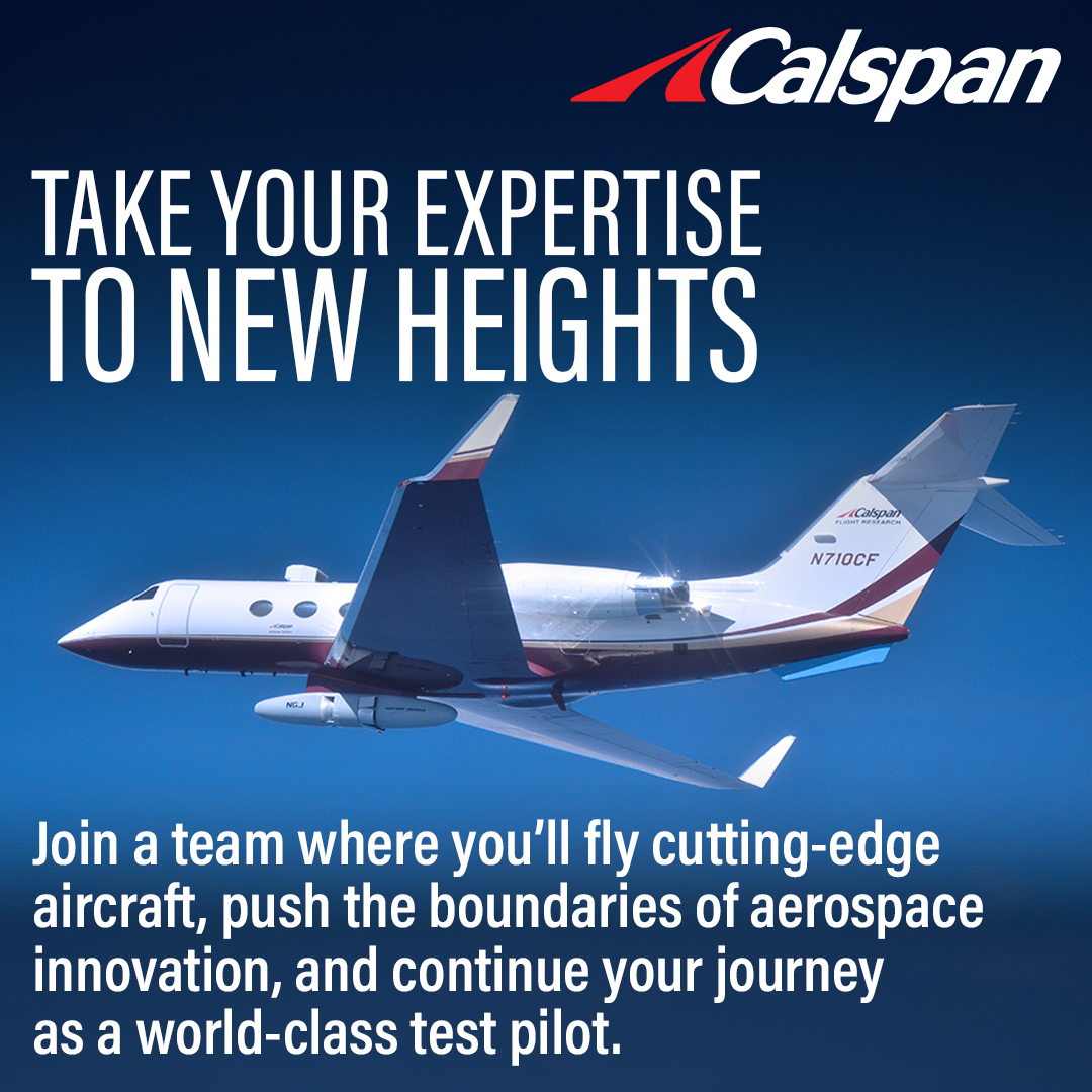 Calspan (@Calspan_Corp) / Posts / X