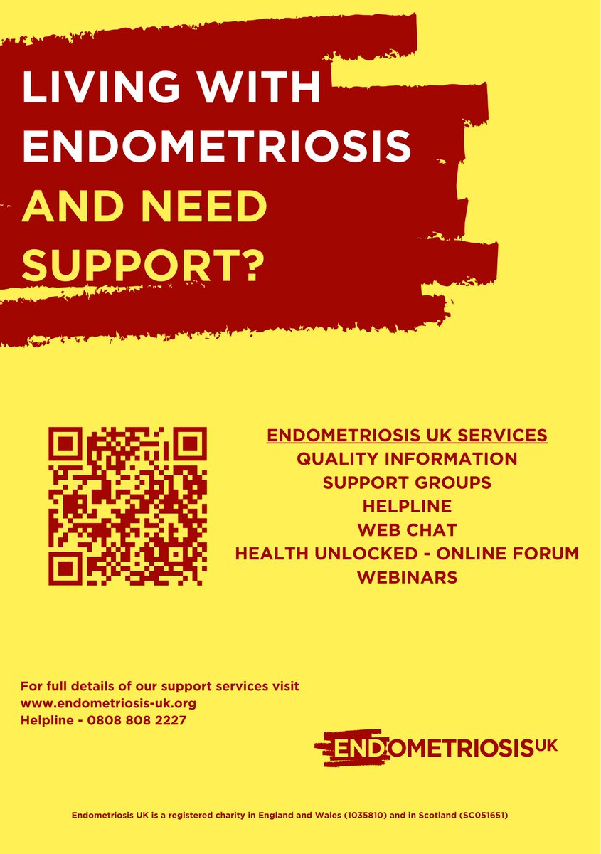 GCU Student Life (@gcu_studentlife) on Twitter photo We're hosting an Endometriosis Information Session in <a href="/SAFLibraryGCU/">GCU Library</a> ! 🥰
▶️Find out more about the condition & support available 🤗
📅Thursday 7th November 12-1pm
📍Relax & Renew space in the Library
More info on endometriosis @ GCU 👉 gcu.ac.uk/currentstudent… We're hosting an Endometriosis Information Session in <a href="/SAFLibraryGCU/">GCU Library</a> ! 🥰
▶️Find out more about the condition & support available 🤗
📅Thursday 7th November 12-1pm
📍Relax & Renew space in the Library
More info on endometriosis @ GCU 👉 gcu.ac.uk/currentstudent…