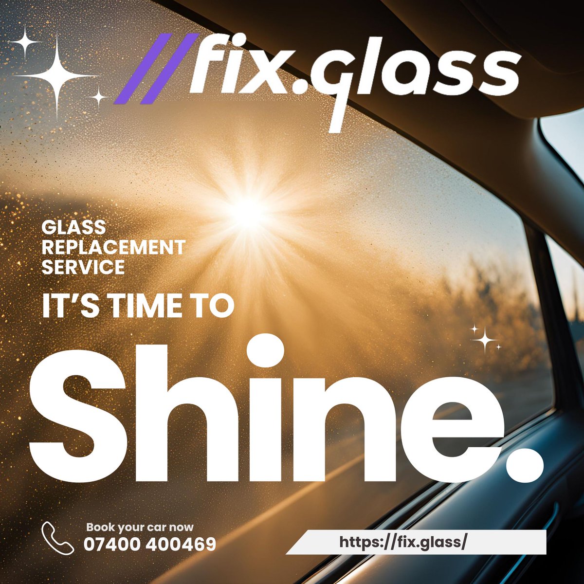 fix_glass_'s tweet photo. A clear view is a safe view. Trust us to replace your Windscreen with precision and quality #WindscreenReplacement #SafetyFirst #Mobilereplacement #Fixglass https://t.co/EBnbzQsMI0