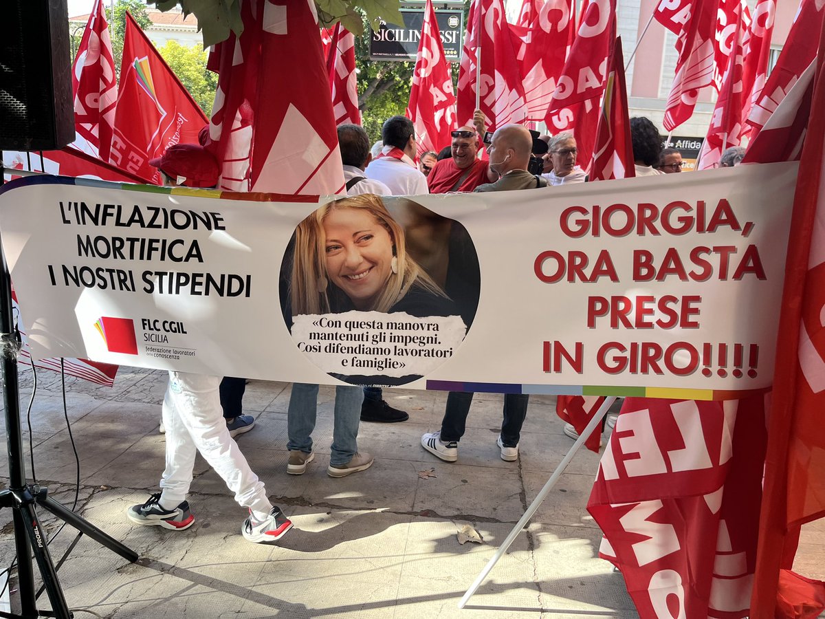 CGIL PALERMO tweet media