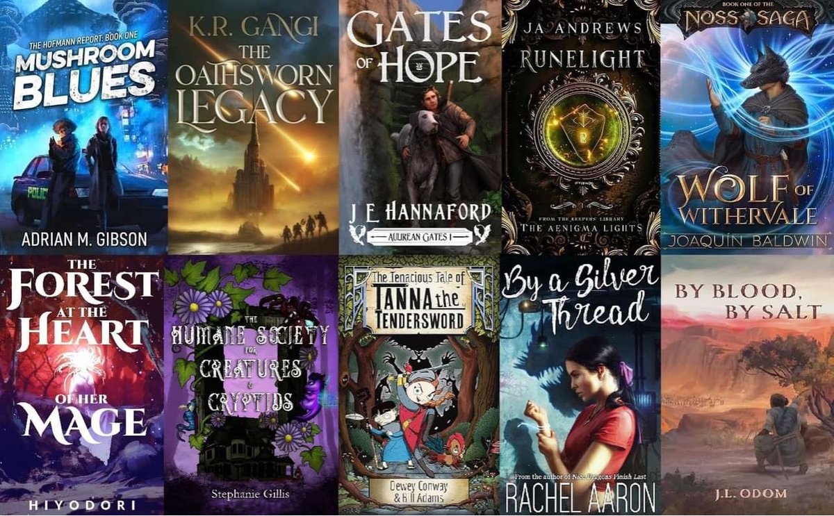 K.R.Gangi 🧌SPFBO-X Finalist🧙♂️ (@krgangi1) on Twitter photo The battle royal begins in <a href="/Mark__Lawrence/">Mark Lawrence</a> #spfbo contest! Don’t forget to check out these incredible stories📚
Who’s ready for phase two??
#WritingCommmunity #selfpublishing #KindleUnlimited The battle royal begins in <a href="/Mark__Lawrence/">Mark Lawrence</a> #spfbo contest! Don’t forget to check out these incredible stories📚
Who’s ready for phase two??
#WritingCommmunity #selfpublishing #KindleUnlimited
