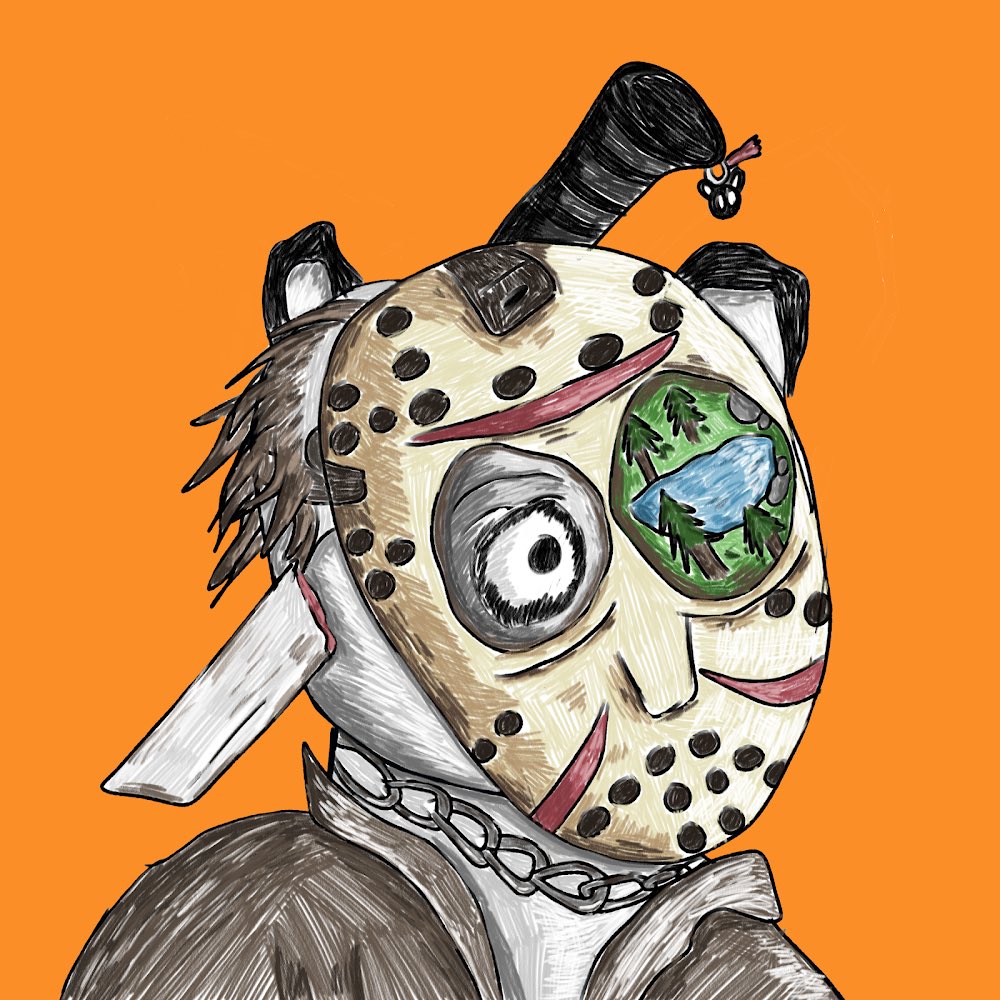 GM Happy Halloween 🎃🔪