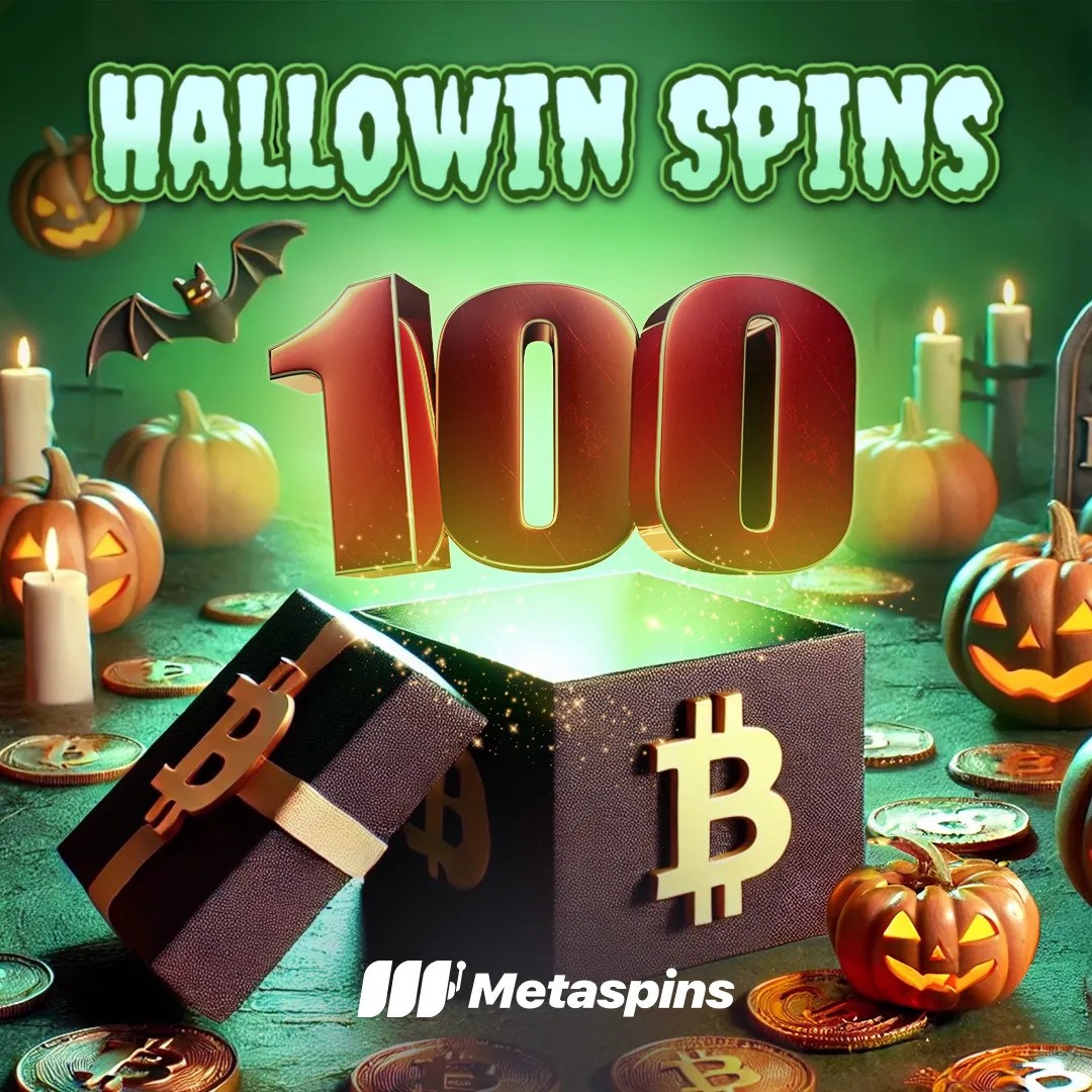 metaspinscasino's tweet photo. 🎃👻 𝗛𝗮𝗹𝗹𝗼𝘄𝗶𝗻 𝗦𝗽𝗶𝗻𝘀 👻🎃

RT this post, follow us + comment your fav Halloween slot at @Metaspinscasino and we will choose 1 random winner of 100 Freespins (ends at 22:00 UTC) https://t.co/193LY91yF1