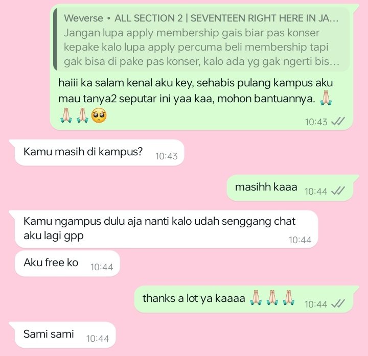 key ☆ || open jasa tukar tiket konser EXO tweet media