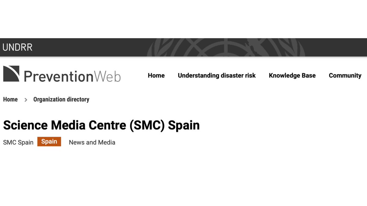 Riskknowhow's tweet image. Our #RiskKnowHow guides on  risk communication for journalists are now available in the
@UNDRR

Have you read the guide yet? Find them here 👉preventionweb.net/organization/s…