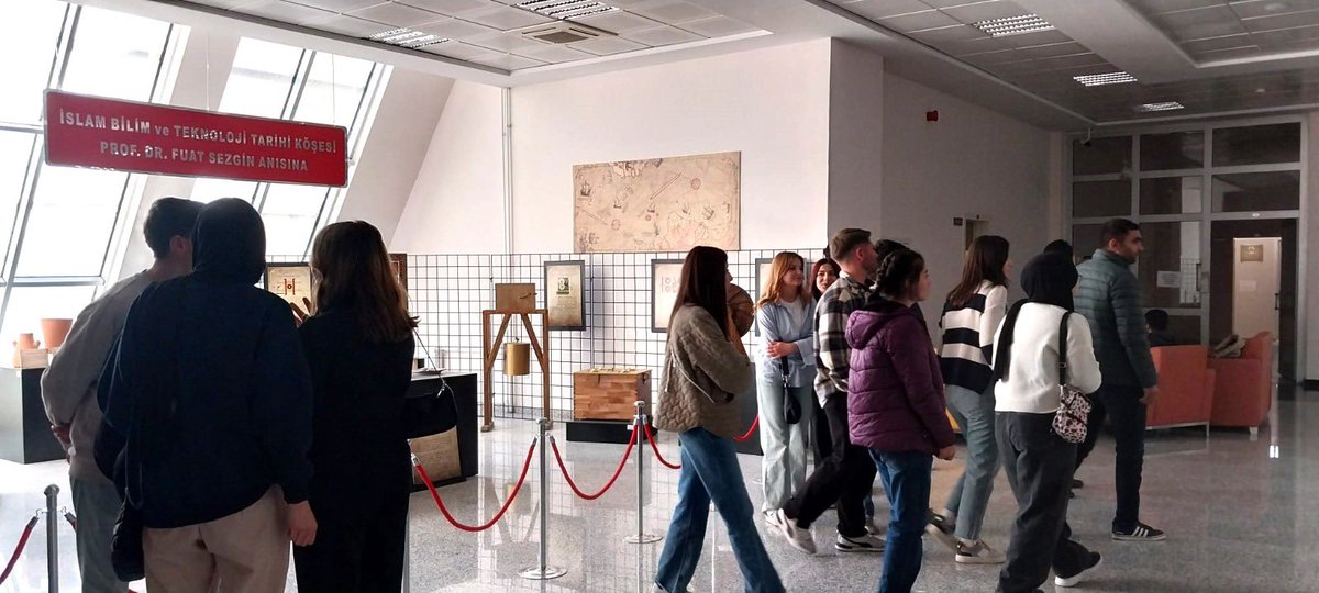 Aksaray Ağaçören Şehit Menderes Taşkale Çok Programlı Anadolu Lisesi öğrencilerine kütüphanemiz tanıtılmış ve oryantasyon eğitimi yapılmıştır.