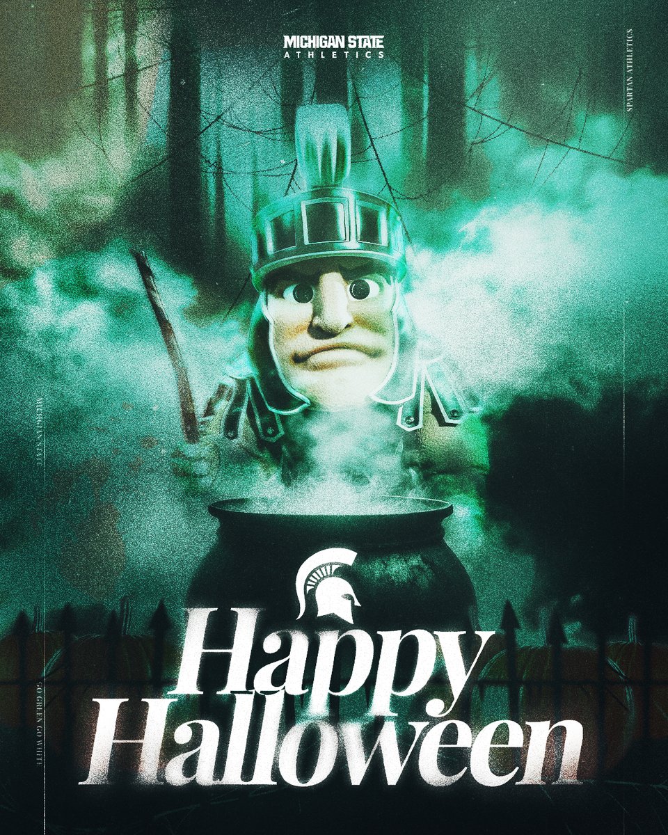 Michigan State Athletics tweet media