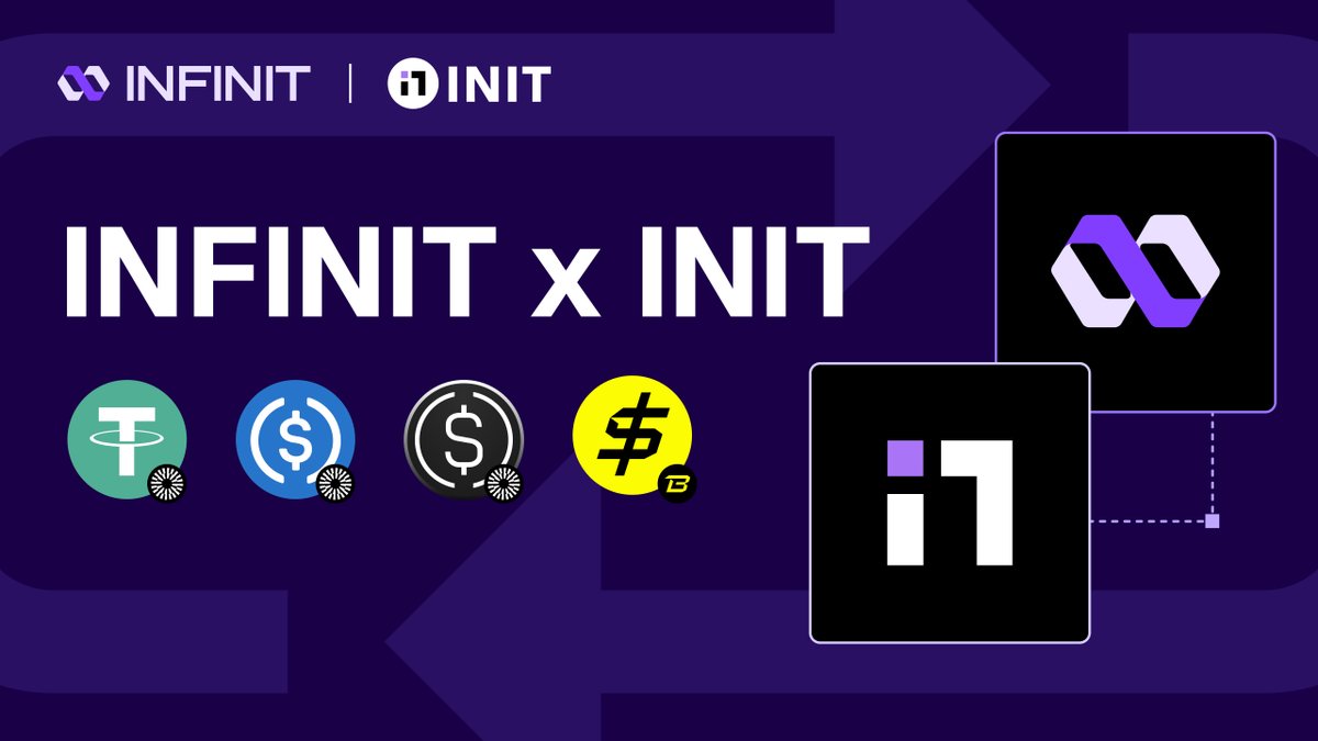Infinit_Labs's tweet photo. INFINIT introduces a new DeFi abstraction layer, with @InitCapital_ showcasing its capabilities as the first protocol to utilize this technology

INIT users can participate in the INFINIT Rewards System simply by borrowing and lending

Here's how to earn INFINIT Stones on INIT🧵 https://t.co/XhfkktZ9ZT