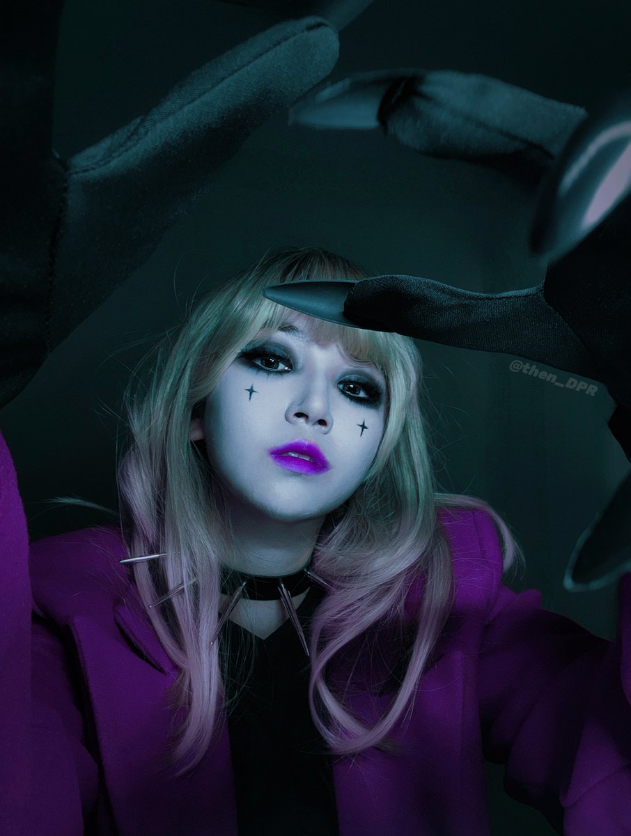 Happy Halloween!💚🎃💜

이번 할로윈에도 코스프레!
준비하다 보니 이 아이... 아직 이름을 모르더라구요 <a href="/DPRIAN_/">Christian Yu</a> 오라버니 이 글을 보신다면 저 아이 이름 좀 알려주시면 안될까요🥹?!
아무튼 체커보드걸🏁(?)과 함께✌🏻😆
모쪼록 예쁘게 봐주세요🙏🏻🙇‍♀️!

#DPRIAN #DPR #Halloween #유바롬 #cosplay