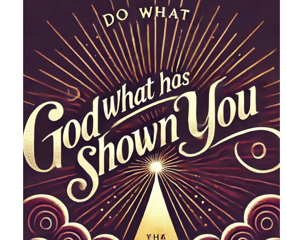 _CathyFraser's tweet photo. 𝐇𝐎𝐖 𝐓𝐎 𝐇𝐄𝐀𝐑 𝐆𝐎𝐃

If You Don’t Hear From God It’s Because You Don’t Need To… He Has Already Spoken, Go Back To What He Last Showed You…. https://t.co/nHrLpTMrax