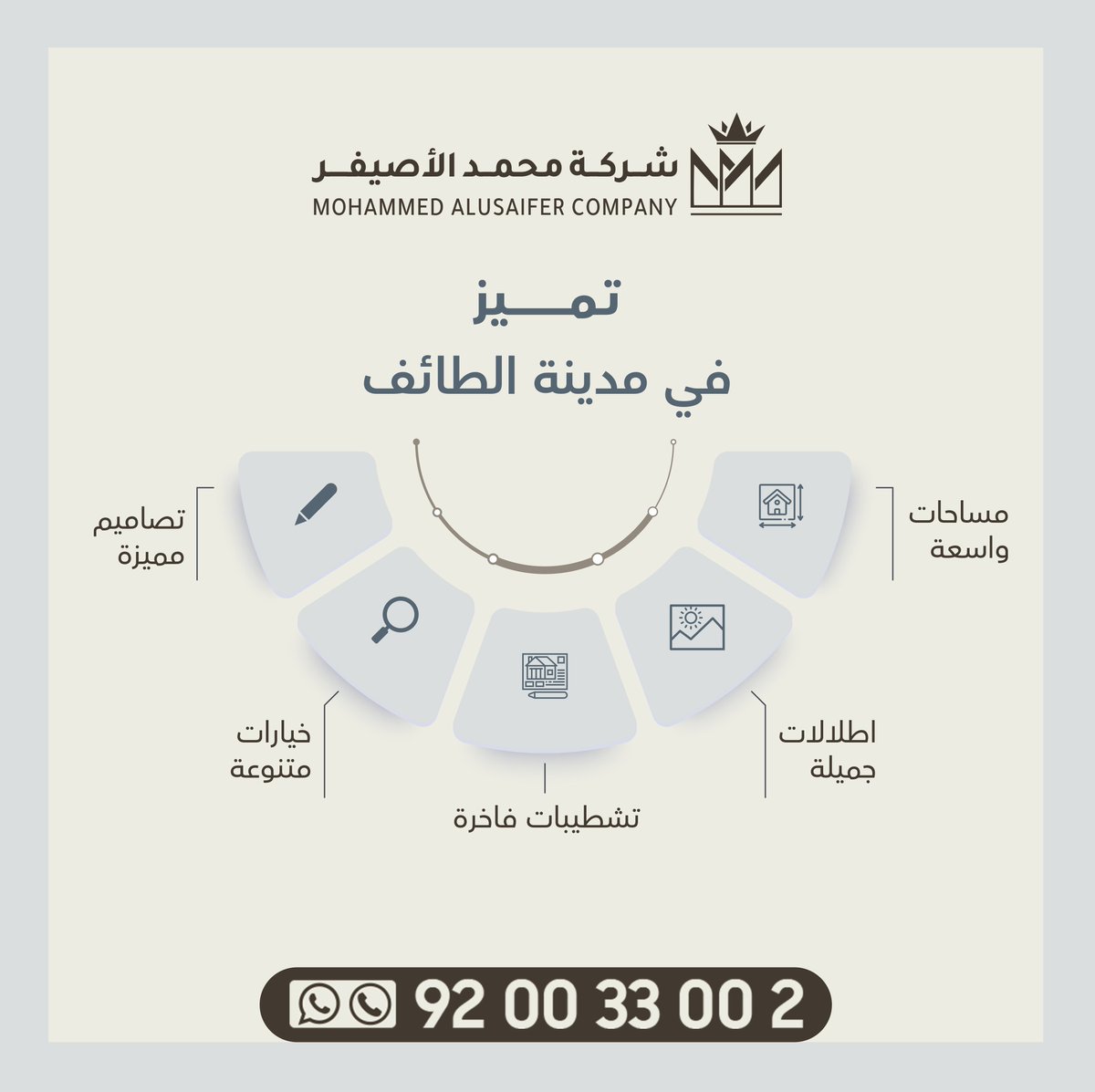 #شركة_محمد_الاصيفر#عقار_الطائف#اكسبلور