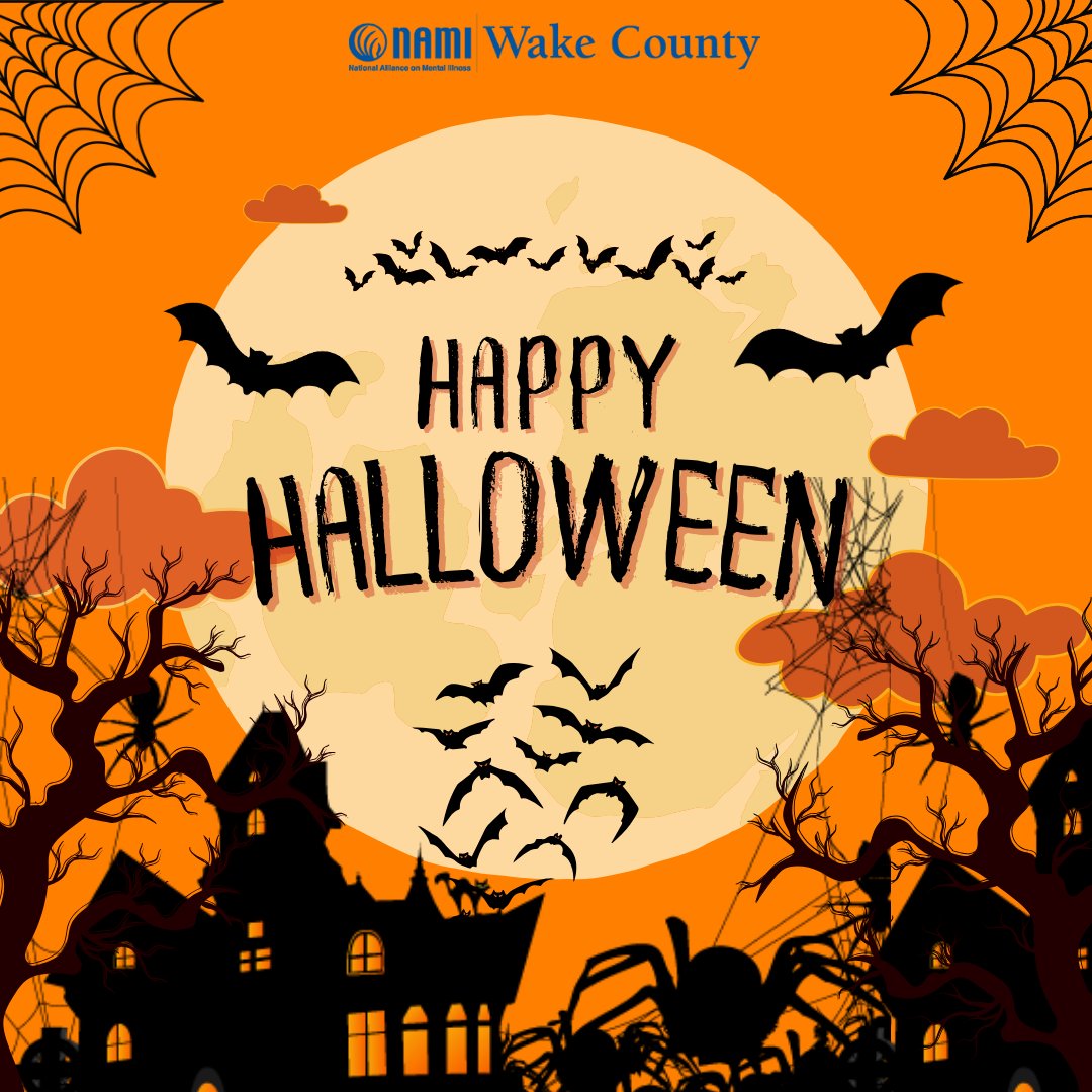 NAMI Wake County tweet media