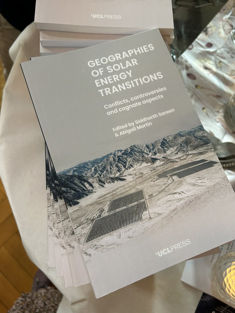 Fridtjof Nansen Institute tweet media