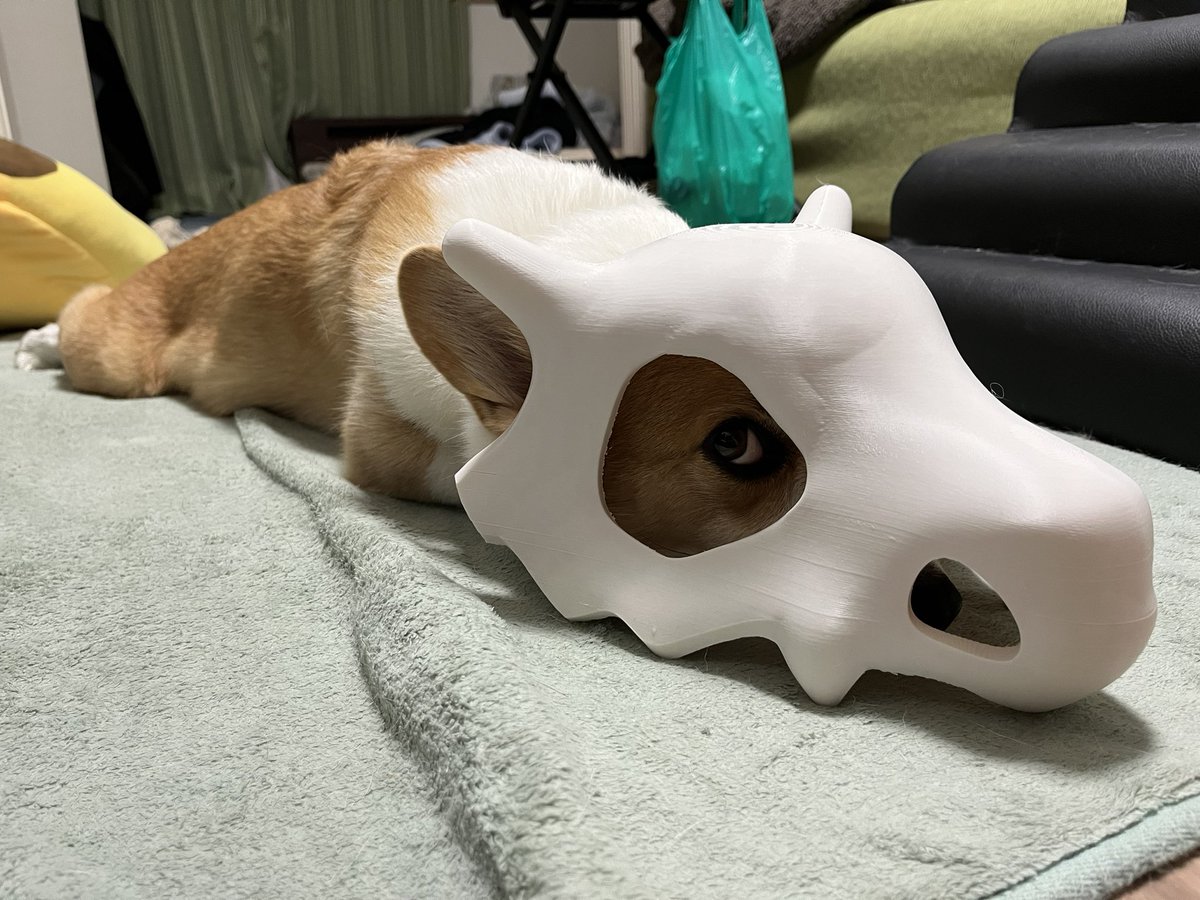 カラカラ(ひんし)