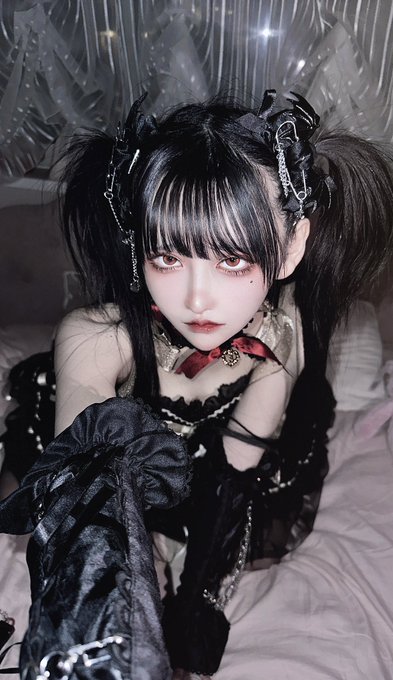 コスプレイヤー高嶺ヒナのTwitter画像16