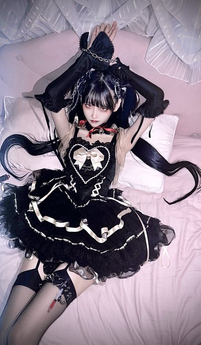コスプレイヤー高嶺ヒナのTwitter画像15