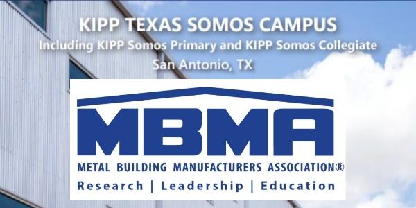 RoofCoffeeShop's tweet image. Architectural students learn by studying MBMA’s KIPP Texas Somos Campus Folio 
rooferscoffeeshop.com/post/architect… 

#MetalBuildingManufacturersAssociation #MBMA #RoofersCoffeeShop #RoofingProfessionals #RoofingContractors #RoofingIndustry