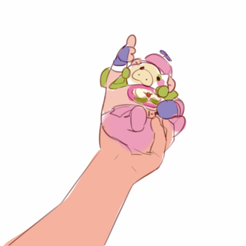 narannni's tweet photo. 따봉돼지야 고마워 https://t.co/ibHRqA2Y6B