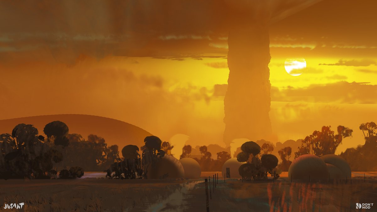 The Spaceshipper π (@thespaceshipper) on Twitter photo The neat (and magnificent) sci-fi climbing game Jusant is one year old today, and here's a cool thread about its creation.
And here are some concept art by Andrey Surnov (a <a href="/Pixnlove/">Editions Pix'n Love</a> artbook is coming soon). The neat (and magnificent) sci-fi climbing game Jusant is one year old today, and here's a cool thread about its creation.
And here are some concept art by Andrey Surnov (a <a href="/Pixnlove/">Editions Pix'n Love</a> artbook is coming soon).