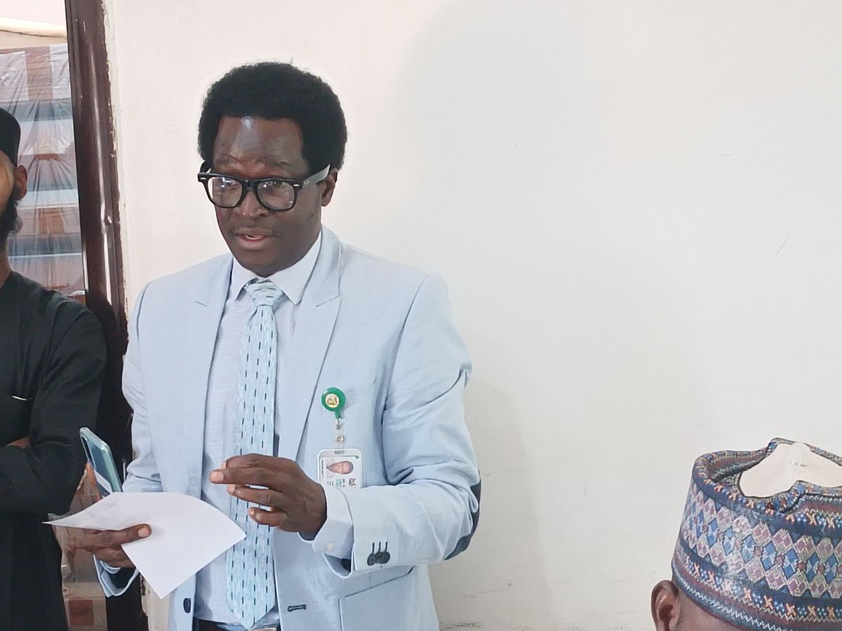 KADRIMA_KDSG's tweet image. #SettingThePace The Kano State Bureau of Statistics (KSBS) recently visited the Kaduna State Resident Identity Management Agency (KADRIMA) on an official working tour to Kaduna State.