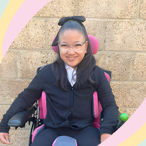 As part of our strategy visual series called ‘Portraits of Hope’, take a look at Malaya's story to find out how Tree of Hope supported Malaya to give her the strength and confidence she has now.

 i.mtr.cool/tulrtjmken

 #ChildrensCharity