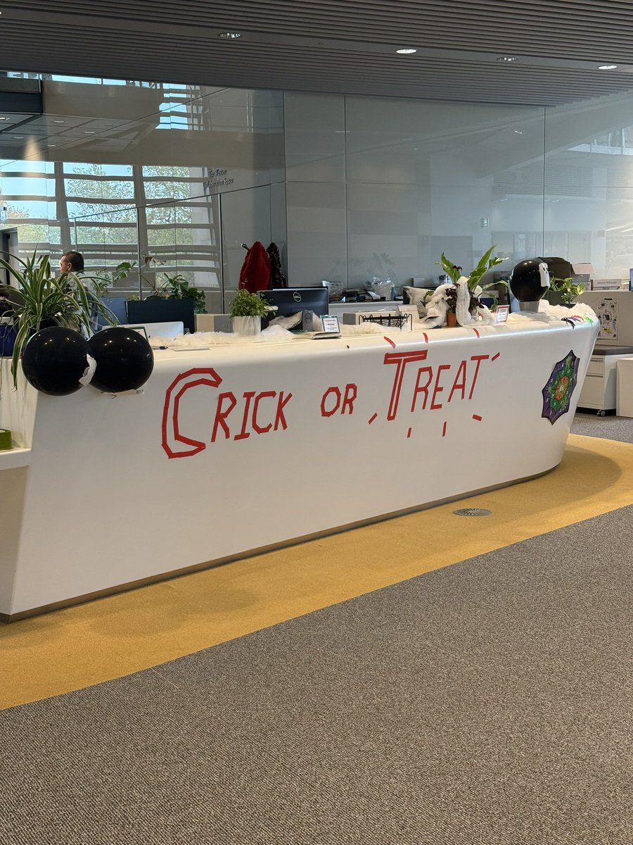 Happy Halloween 🎃🕷️